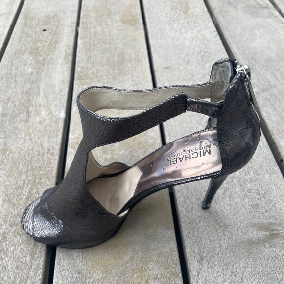 Michael Kors Womens Stiletto Heels Size 9.5 M - Picture 2 of 13
